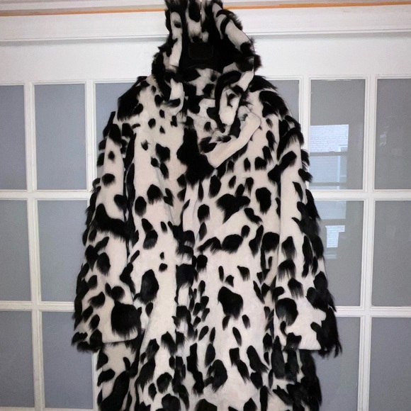 Bottega Veneta Jackets & Blazers - 2025 Bottega Veneta Dalmation Shearling Coat - NY Residence 1of1 (New With Tags)
